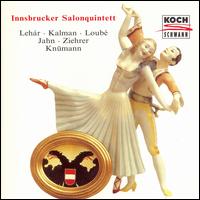 Innsbrucker Salonquintett von Innsbrucker Salonquintett