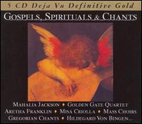 Gospels, Spirituals & Chants von Various Artists