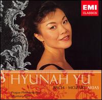 Bach, Mozart: Arias von Hyunah Yu