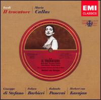Verdi: Il Trovatore von Herbert von Karajan