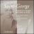 Saint-George: Intégrale des Concertos pour violon, CD 1 von Miroslav Vilimec
