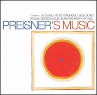 Preisner's Music von Zbigniew Preisner