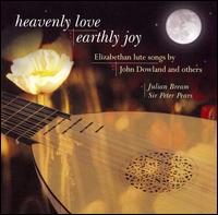 Heavenly Love, Earthly Joy von Peter Pears