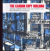 The Carbon Copy Building von Martin Goldray