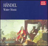 Georg Friedrich Handel: Water Music von Helmut Koch
