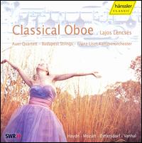 Classical Oboe von Lajos Lencses
