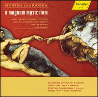 Lauridsen: O Magnum Mysterium von Nicol Matt