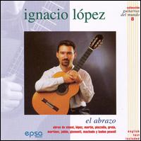 El Abrazo von José Ignacio López