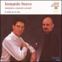 En Alma en la Raíz: Leonardo Bravo Interpreta a Marcelo Coronel von Leonardo Bravo