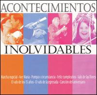 Acontemicientos Involvidables von Various Artists