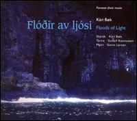 Kári Bæk: Flóðir av jlósi (Floods of Light) von Kári Bæk