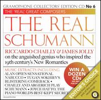 Gramophone Collectors' Edition CD No. 6: The Real Schumann von Various Artists