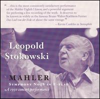 Mahler: Symphony No. 8 in E-flat von Leopold Stokowski