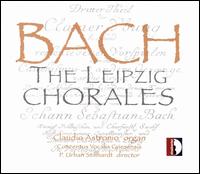 Bach: The Leipzig Chorales von Claudio Astronio