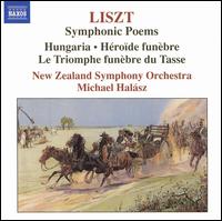 Liszt: Symphonic Poems von Michael Halász