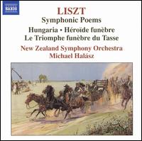 Liszt: Symphonic Poems von Michael Halász