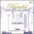 Handel: Organ Concertos Nos. 1-4 von Christian Schmitt