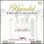 Handel: Organ Concertos Nos. 12-15 von Christian Schmitt
