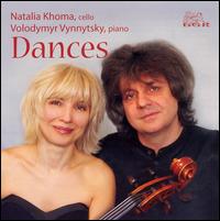 Dances von Natalia Khoma