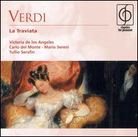 Verdi: La Traviata von Tullio Serafin