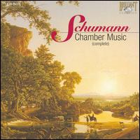 Schumann: Complete Chamber Music [Box Set] von Various Artists