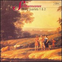 Schumann: String Quartets Nos. 1 & 2 von Alberni String Quartet