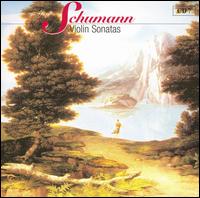 Schumann: Violin Sonatas von Ara Malikian