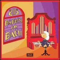 Babies Go Bach von Julio Kladniew