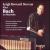 Bach on Marimba von Leigh Howard Stevens