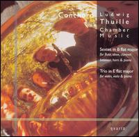Ludwig Thuille: Chamber Music von Conchord