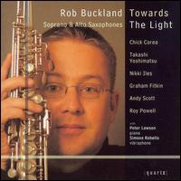 Towards the Light von Rob Buckland