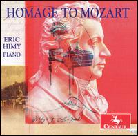 Homage to Mozart von Eric Himy