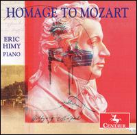 Homage to Mozart von Eric Himy