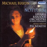 Michael Haydn: Notturni von Savaria Baroque Orchestra