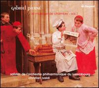 Gabriel Pierné: La musique de chambre, Vol. 1 von Christian Ivaldi