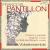 Pantillon: Choeurs a cappella; Daphné; Le Noël des Bergers von Berner Vokalensemble