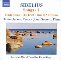 Sibelius: Songs von Hannu Jurmu