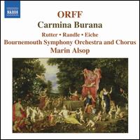 Orff: Carmina Burana von Marin Alsop