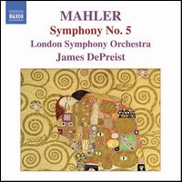 Mahler: Symphony No. 5 von James DePreist