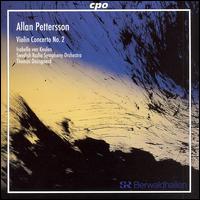 Allan Pettersson: Violin Concerto No. 2 von Isabelle van Keulen
