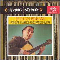 Popular Classics for Spanish Guitar [Hybrid SACD] von Julian Bream
