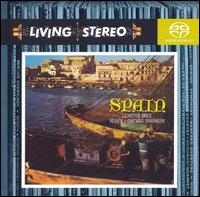 Spain [Hybrid SACD] von Fritz Reiner