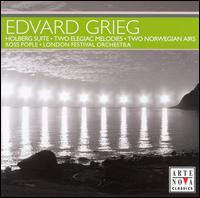 Grieg: Holberg Suite; Melodies; Aires von Ross Pople