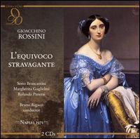 Rossini: L'equivoco stravagante von Bruno Rigacci