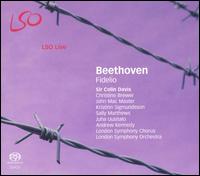 Beethoven: Fidelio [Hybrid SACD] von Colin Davis