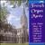 French Organ Music von Colin Walsh