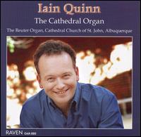 The Cathedral Organ von Iain Quinn