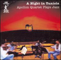 A Night in Tunisia: Apollon Quartet plays Jazz von Dizzy Gillespie