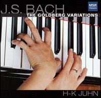 J.S. Bach: The Goldberg Variations von Hee-Kyung Juhn