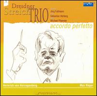 Accordo Perfetto, Vol. 1 von Dresdner Trio